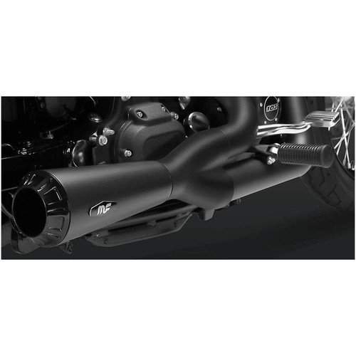 Magnaflow 7211202 MagnaFlow Harley-Davidson¬Æ Dyna Riot Series Exhaust System Without Converter - 3