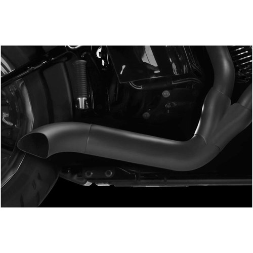 Magnaflow 7210806 MagnaFlow Harley-Davidson® Softail Rockstar Series Exhaust System Without Converter - 3