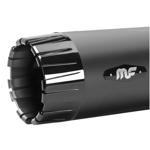 Magnaflow 7200802 MagnaFlow Harley-Davidson¬Æ Touring Top Gun Series Slip-On Exhaust Muffler Set Without Converter - 1