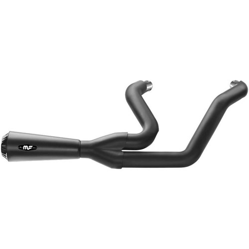 Magnaflow 7211502 MagnaFlow Harley-Davidson® Sportster Riot Series Exhaust System Without Converter - 1