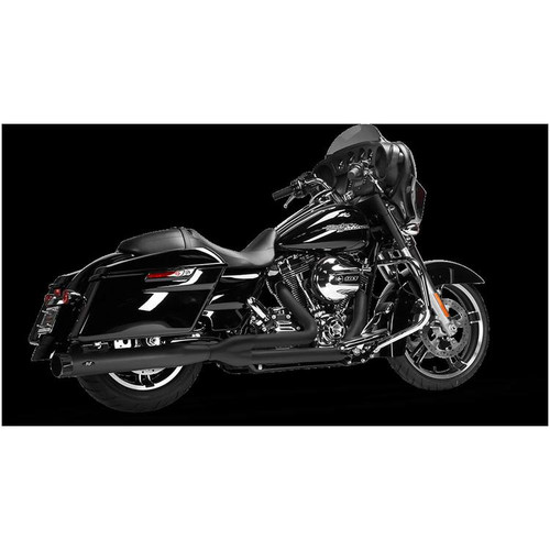 Magnaflow 7212902 MagnaFlow Harley-Davidson® Touring Performer Series Exhaust System Without Converter - 4