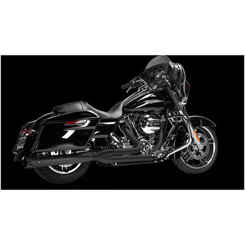 Magnaflow 7212902 MagnaFlow Harley-Davidson¬Æ Touring Performer Series Exhaust System Without Converter - 4