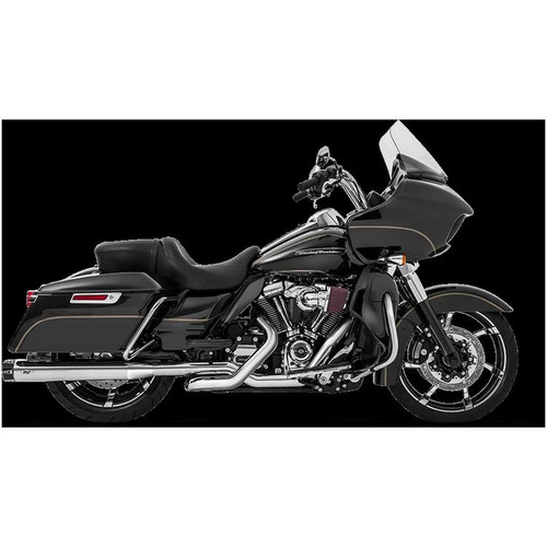 Magnaflow 7201005 MagnaFlow Harley-Davidson¬Æ Sniper Series Slip-On Exhaust Muffler Set Without Converter - 2