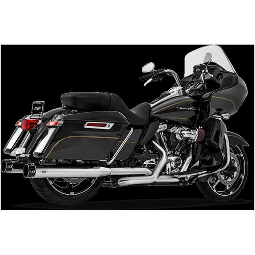 Magnaflow 7201005 MagnaFlow Harley-Davidson¬Æ Sniper Series Slip-On Exhaust Muffler Set Without Converter - 4