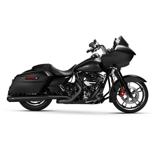 Magnaflow 7201201 MagnaFlow Harley-Davidson¬Æ Riot Series Slip-On Exhaust Muffler Set Without Converter - 4