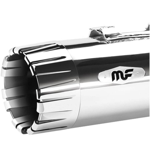 Magnaflow 7201501 MagnaFlow Harley-Davidson¬Æ Touring Top Gun Series Slip-On Exhaust Muffler Set Without Converter - 1