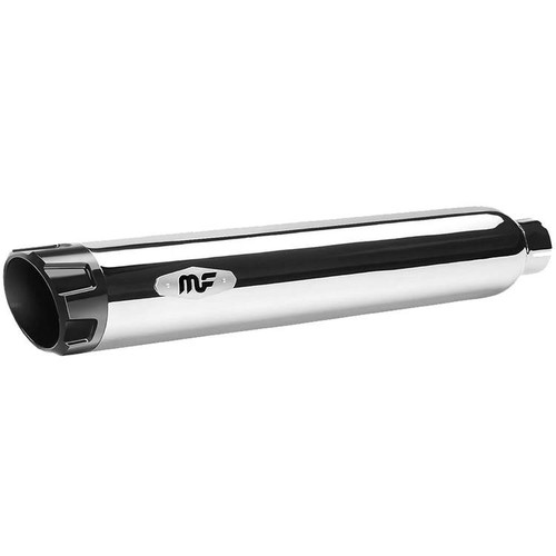 Magnaflow 7201303 MagnaFlow Harley-Davidson¬Æ Legacy Series Slip-On Exhaust Muffler Set Without Converter - 1