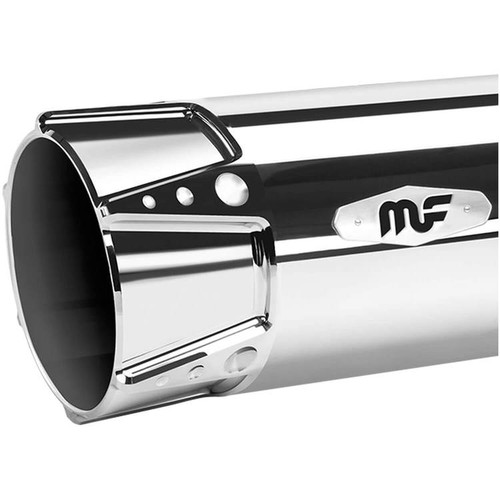 Magnaflow 7201901 MagnaFlow Harley-Davidson¬Æ Sniper Series Slip-On Exhaust Muffler Set Without Converter - 3