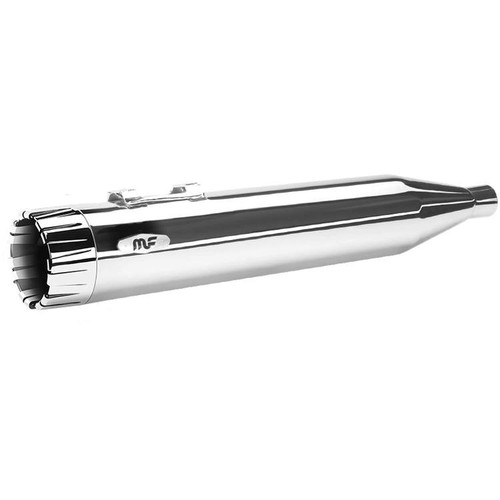 Magnaflow 7202201 MagnaFlow Harley-Davidson® Touring Top Gun Series Slip-On Exhaust Muffler Set Without Converter - 2