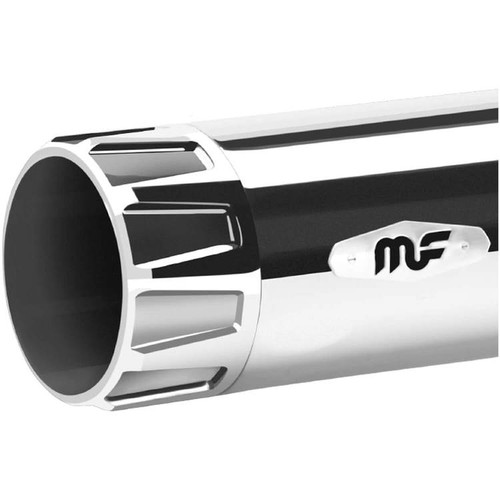 Magnaflow 7202301 MagnaFlow Harley-Davidson¬Æ Knockout Series Slip-On Exhaust Muffler Set Without Converter - 2