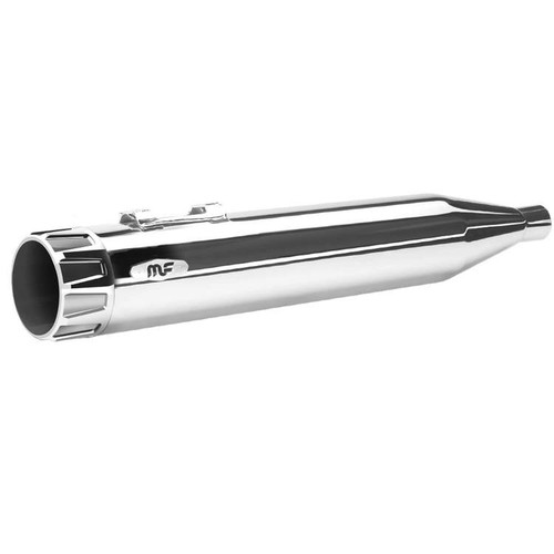 Magnaflow 7202301 MagnaFlow Harley-Davidson¬Æ Knockout Series Slip-On Exhaust Muffler Set Without Converter - 1