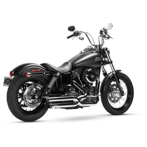 Magnaflow 7210307 MagnaFlow Harley-Davidson¬Æ Dyna Legacy Gen-X Series Exhaust System Without Converter - 1