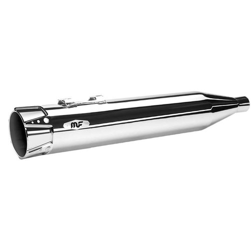 Magnaflow 7202601 MagnaFlow Harley-Davidson® Sniper Series Slip-On Exhaust Muffler Set Without Converter - 1