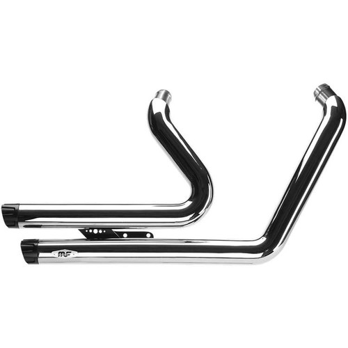 Magnaflow 7210107 MagnaFlow Harley-Davidson¬Æ Dyna Legacy Classic Series Exhaust System Without Converter - 1