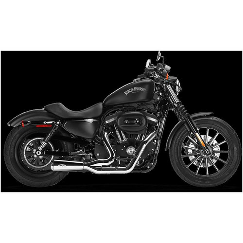 Magnaflow 7210707 MagnaFlow Harley-Davidson¬Æ Sportster Riot Series Exhaust System Without Converter - 2