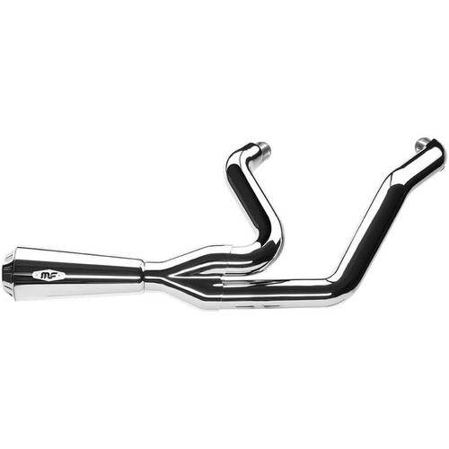 Magnaflow 7210707 MagnaFlow Harley-Davidson® Sportster Riot Series Exhaust System Without Converter - 1