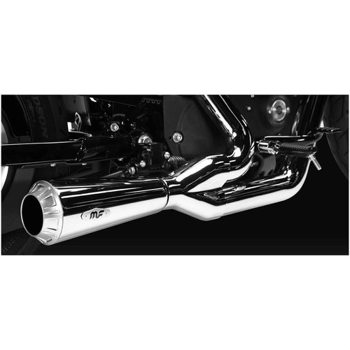 Magnaflow 7210707 MagnaFlow Harley-Davidson® Sportster Riot Series Exhaust System Without Converter - 4