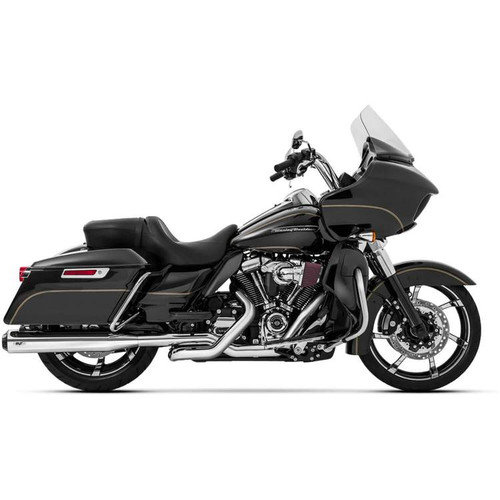 Magnaflow 7201203 MagnaFlow Harley-Davidson¬Æ Riot Series Slip-On Exhaust Muffler Set Without Converter - 4