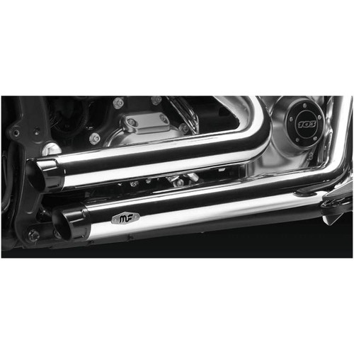 Magnaflow 7210907 MagnaFlow Harley-Davidson® Softail Legacy Classic Series Exhaust System Without Converter - 3