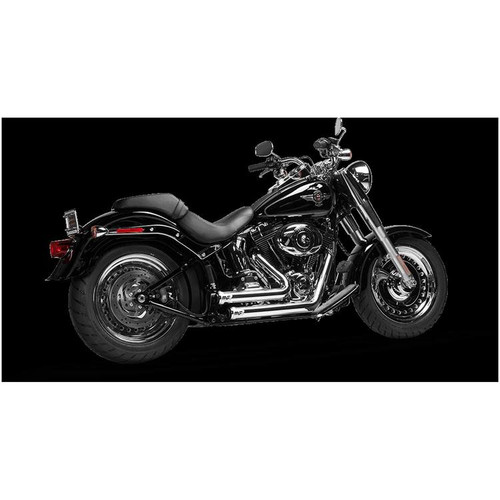 Magnaflow 7210807 MagnaFlow Harley-Davidson¬Æ Softail Bandit Series Exhaust System Without Converter - 2