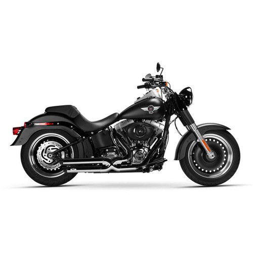 Magnaflow 7211107 MagnaFlow Harley-Davidson¬Æ Softail Legacy Gen-X Series Exhaust System Without Converter - 2