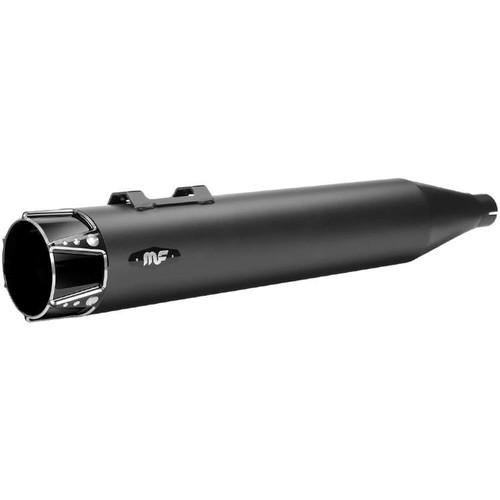 Magnaflow 7201104 MagnaFlow Harley-Davidson® Sniper Series Slip-On Exhaust Muffler Set Without Converter - 1