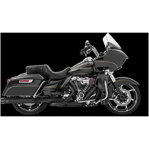 Magnaflow 7201104 MagnaFlow Harley-Davidson¬Æ Sniper Series Slip-On Exhaust Muffler Set Without Converter - 4
