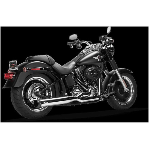 Magnaflow 7211207 MagnaFlow Harley-Davidson® Softail Performer Series Exhaust System Without Converter - 2