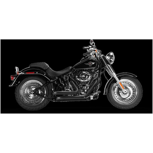 Magnaflow 7211602 MagnaFlow Harley-Davidson® Softail Bandit Series Exhaust System Without Converter - 2