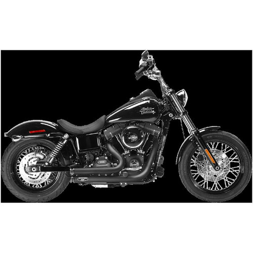 Magnaflow 7212604 Arlen Ness By MagnaFlow Harley-Davidson¬Æ Dyna Lowdown Series Exhaust System Without Converter - 4