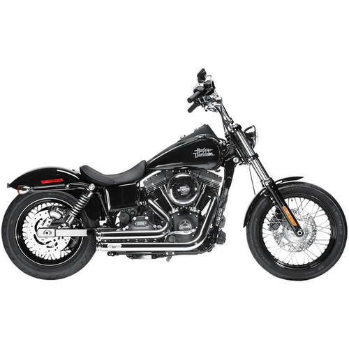 Magnaflow 7212701 Arlen Ness By MagnaFlow Harley-Davidson¬Æ Sportster Lowdown Series Exhaust System Without Converter - 2