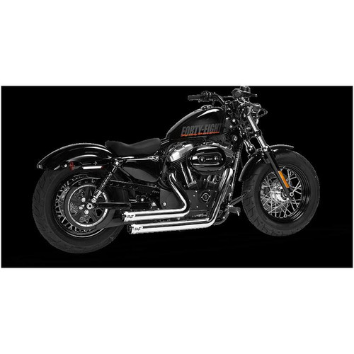 Magnaflow 7211407 MagnaFlow Harley-Davidson¬Æ Sportster Bandit Series Exhaust System Without Converter - 3