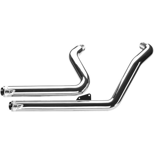 Magnaflow 7211407 MagnaFlow Harley-Davidson® Sportster Bandit Series Exhaust System Without Converter - 1