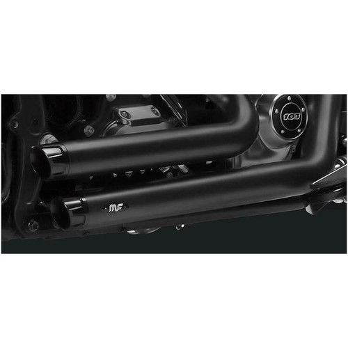 Magnaflow 7211702 MagnaFlow Harley-Davidson¬Æ Softail Legacy Classic Series Exhaust System Without Converter - 3