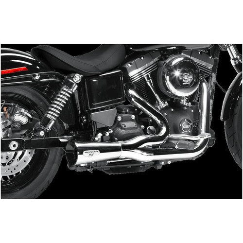 Magnaflow 7212601 Arlen Ness By MagnaFlow Harley-Davidson¬Æ Dyna F-Bomb Series Exhaust System Without Converter - 3