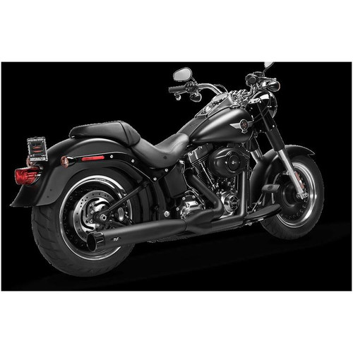 Magnaflow 7212002 MagnaFlow Harley-Davidson® Softail Performer Series Exhaust System Without Converter - 2