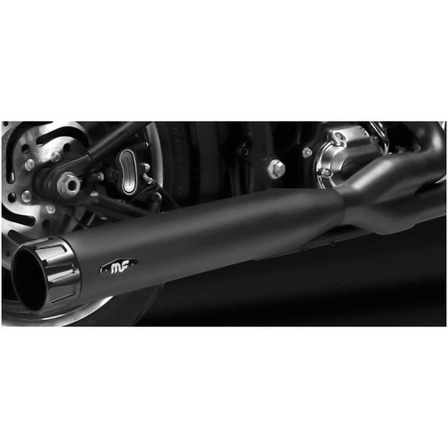 Magnaflow 7212002 MagnaFlow Harley-Davidson® Softail Performer Series Exhaust System Without Converter - 3