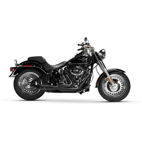 Magnaflow 7212102 MagnaFlow Harley-Davidson® Softail Riot Series Exhaust System Without Converter - 3