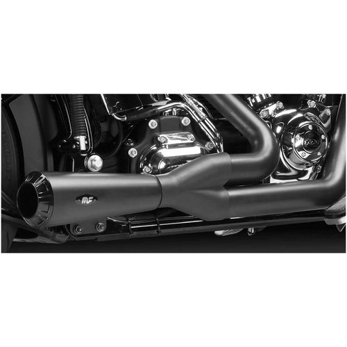 Magnaflow 7212102 MagnaFlow Harley-Davidson¬Æ Softail Riot Series Exhaust System Without Converter - 4