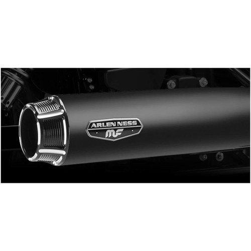 Magnaflow 7212304 Arlen Ness By MagnaFlow Harley-Davidson¬Æ Touring Ness-Comp Series Exhaust System Without Converter - 3