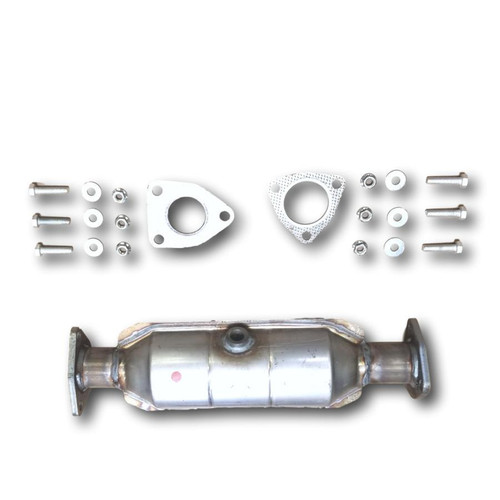 1998-2001 Honda Accord | 2001-2002 Acura CL/TL | 3L, 3.2L| w/ mid bed sensor only | Direct-Fit California Legal Catalytic Converter OBDII | EO# D-280-104 1998-2001 Honda Accord | 2001-2002 Acura CL/TL | 3L, 3.2L| w/ mid bed sensor only | Direct-Fit California Legal Catalytic Converter OBDII | EO# D-280-104