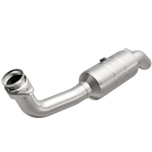 Magnaflow 5551694 | Ford F-150 | Lincoln Mark LT | Driver Side - Bank 2 | Direct-Fit California Catalytic Converter | EO D-193-141