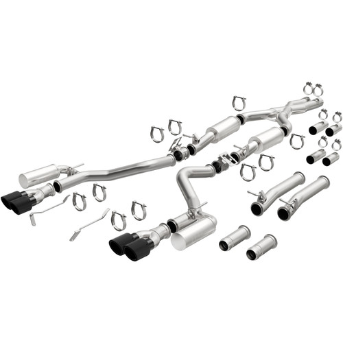 MagnaFlow xMOD Series Cat-Back Performance Exhaust System 19536