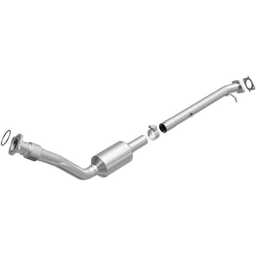 Magnaflow 4451208 | Buick Rendezvous | Chevrolet Venture | Oldsmobile Silhouette | Pontiac Aztek/Montana | 3.4 | Underbody | Direct-Fit California Legal Catalytic Converter | EO#D-193-136