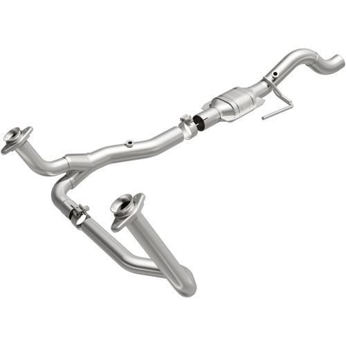 MagnaFlow 2000 Dodge Dakota 5.9L California Grade CARB Compliant Direct-Fit Catalytic Converter 4451621