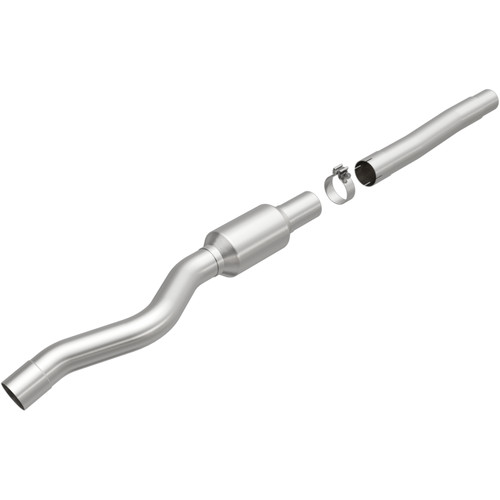 MagnaFlow 1992-1993 Dodge Dakota 3.9L | 1992-1993 Dodge Dakota 5.2L California Grade CARB Compliant Direct-Fit Catalytic Converter 3391233