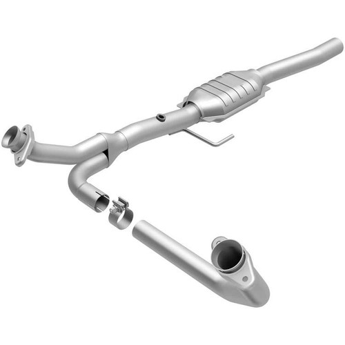 Magnaflow 4451215 | Dodge Dakota | 3.9 | 5.9 | RWD | Underbody | Direct-Fit California Legal Catalytic Converter | EO#D-193-136