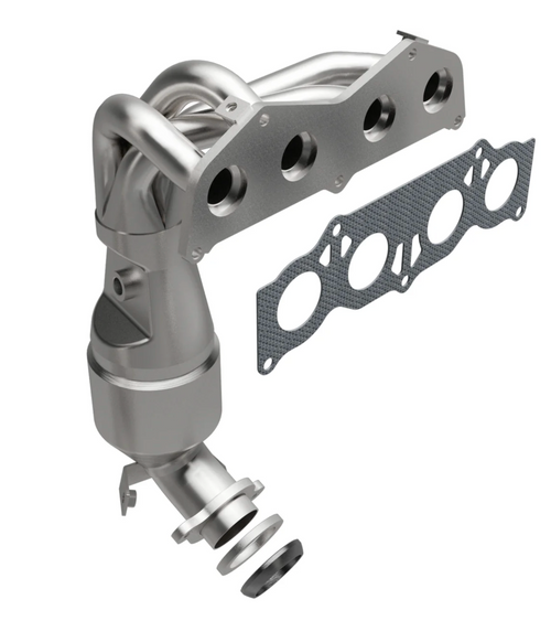 Magnaflow 5531078  Pontiac Vibe 2.4  Exhaust Manifold With Integrated Catalytic Converter | California Legal Catalytic Converter | EO#D-193-137