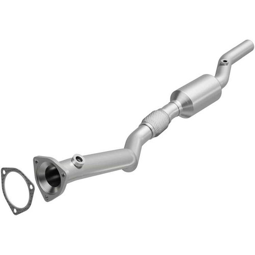 Magnaflow 4481024 | Audi A6/A6 Quattro | Volkswagen Passat A/T Transmission Only | 2.8 | Drivers Side | Direct-Fit California Legal Catalytic Converter | EO#D-193-139