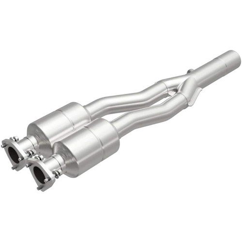 Magnaflow 4481010 | Audi Quattro TT | 1.8 Turbo | AWD | Underbody | Direct-Fit California Legal Catalytic Converter | EO#D-193-139